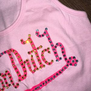 Vintage Von Dutch Cami